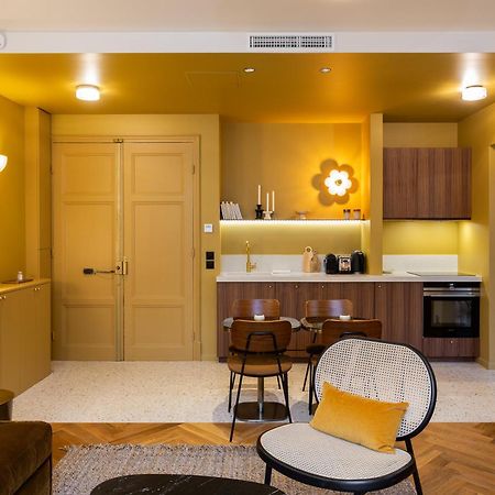 Apartmán Habitat Parisien - Bourse Feydeau Exteriér fotografie