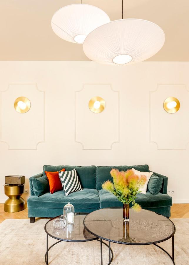 Apartmán Habitat Parisien - Bourse Feydeau Exteriér fotografie