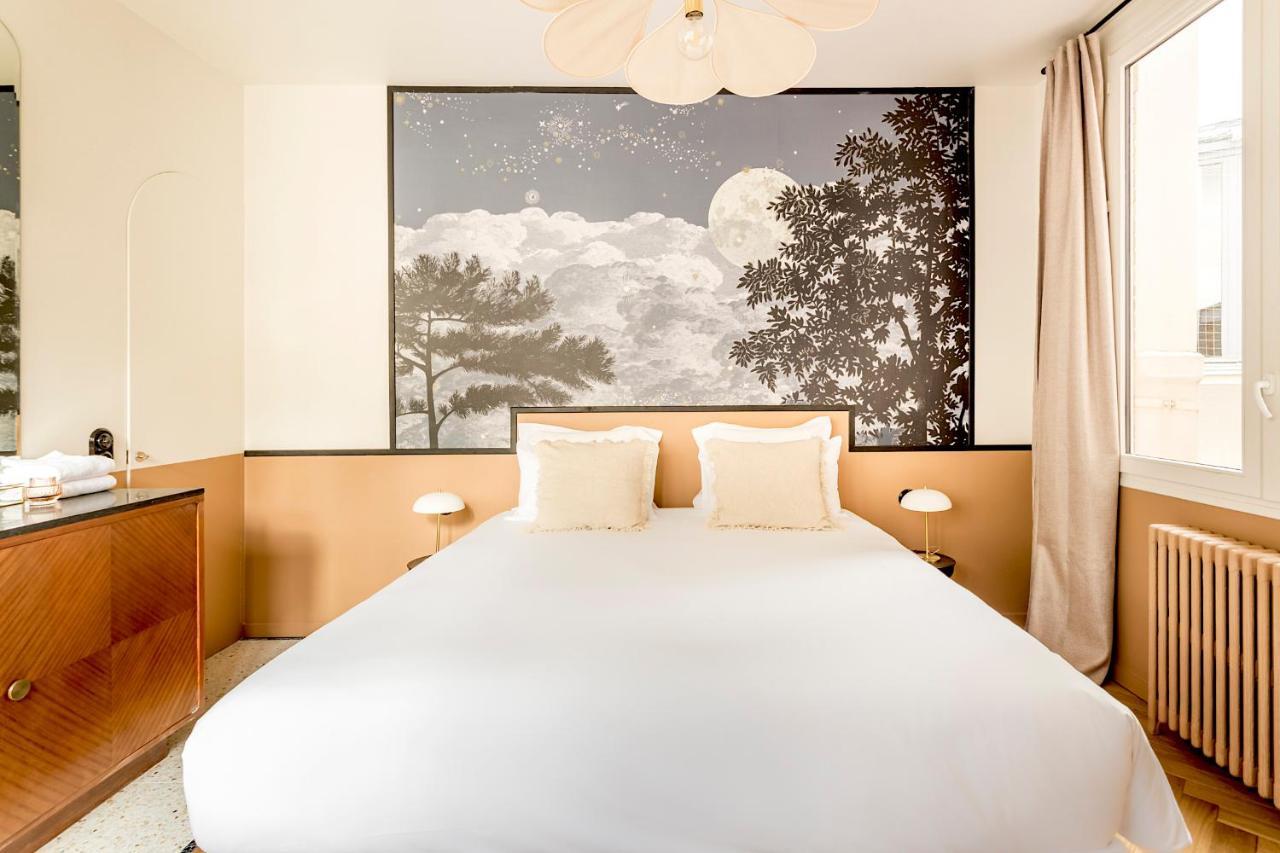 Apartmán Habitat Parisien - Bourse Feydeau Exteriér fotografie