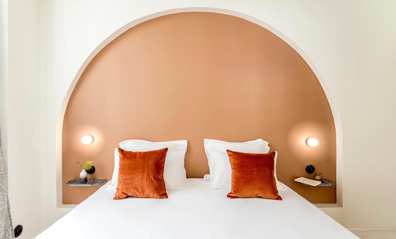 Apartmán Habitat Parisien - Bourse Feydeau Exteriér fotografie