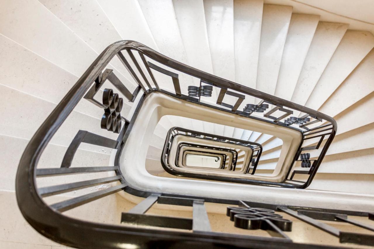 Apartmán Habitat Parisien - Bourse Feydeau Exteriér fotografie