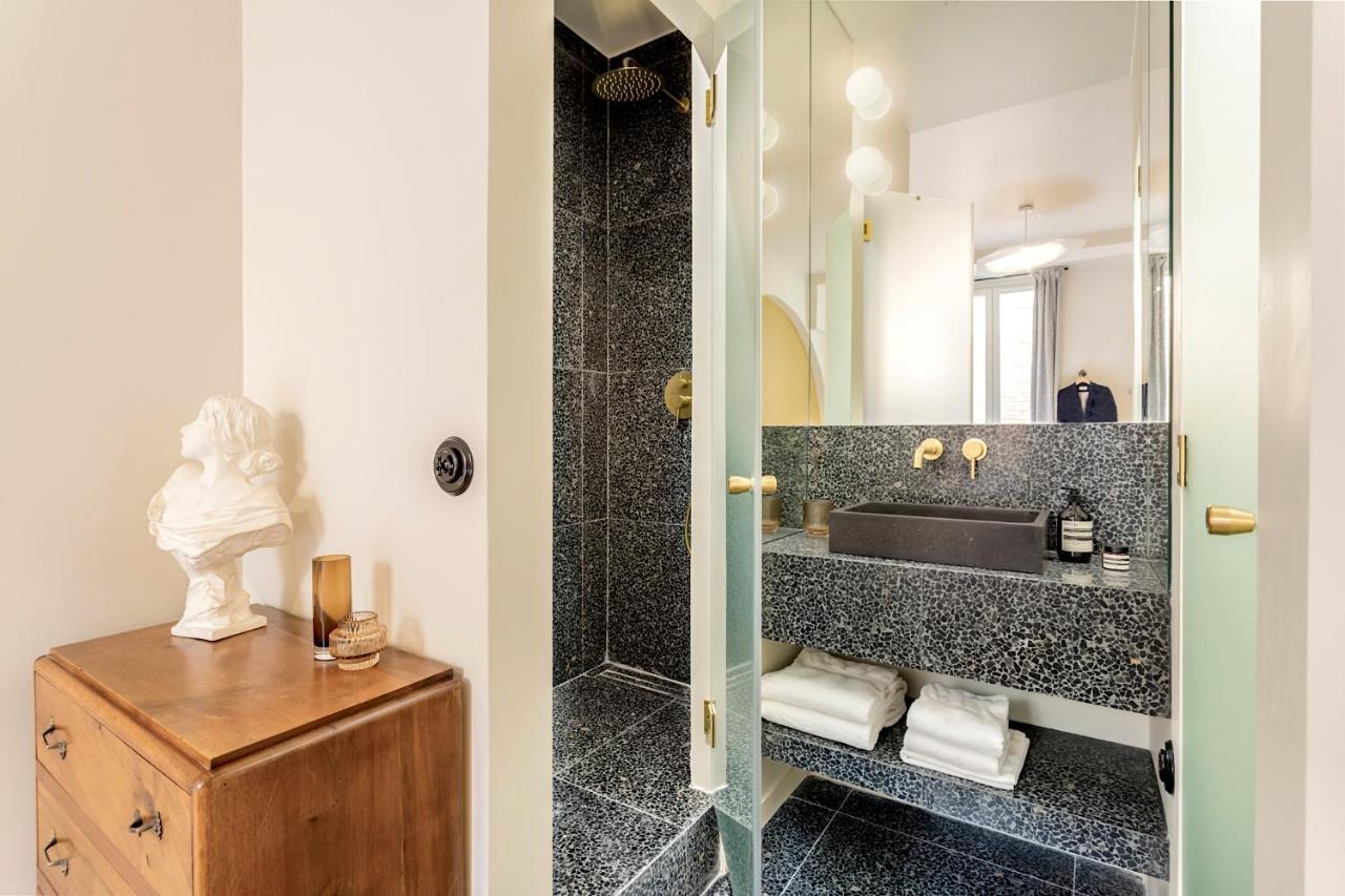 Apartmán Habitat Parisien - Bourse Feydeau Exteriér fotografie
