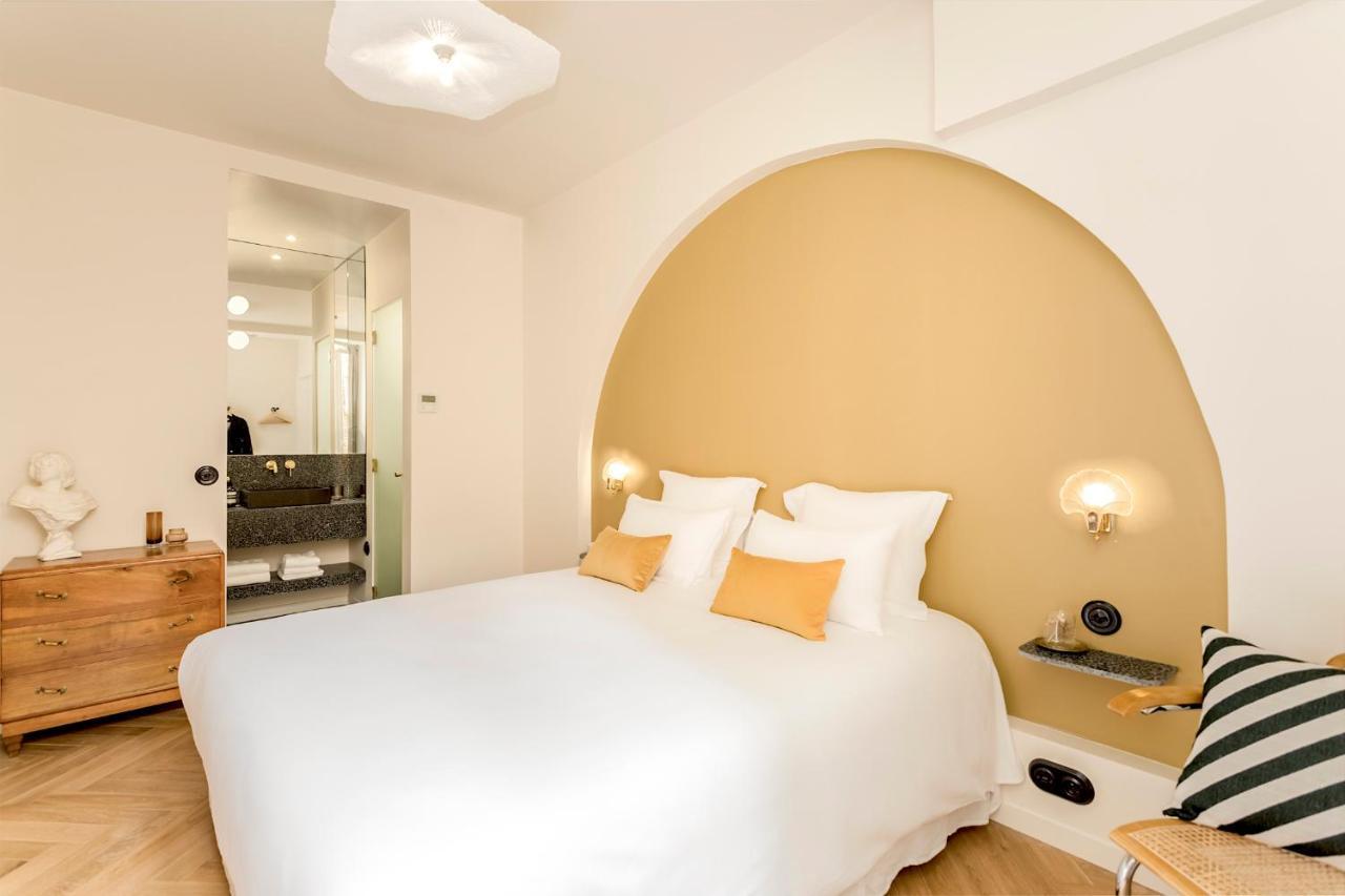 Apartmán Habitat Parisien - Bourse Feydeau Exteriér fotografie