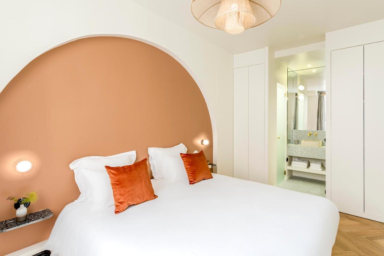 Apartmán Habitat Parisien - Bourse Feydeau Exteriér fotografie