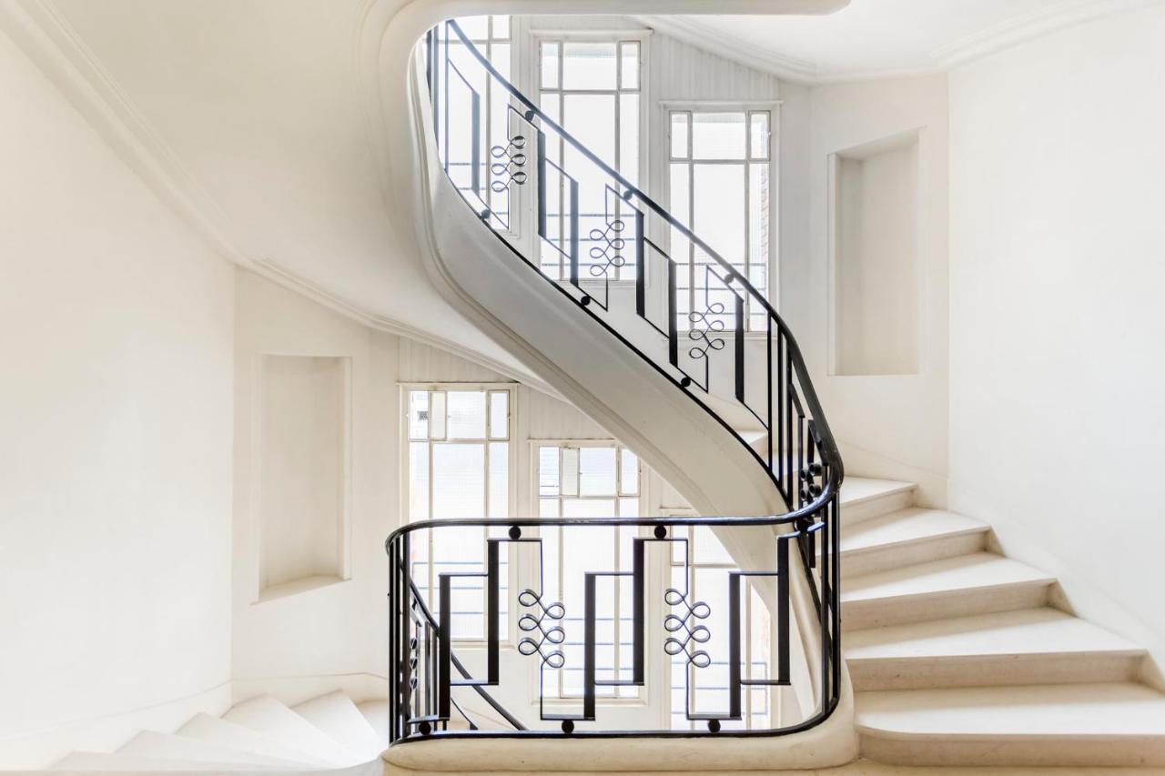 Apartmán Habitat Parisien - Bourse Feydeau Exteriér fotografie
