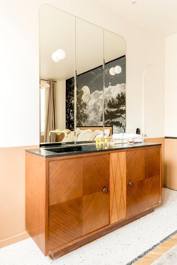 Apartmán Habitat Parisien - Bourse Feydeau Exteriér fotografie