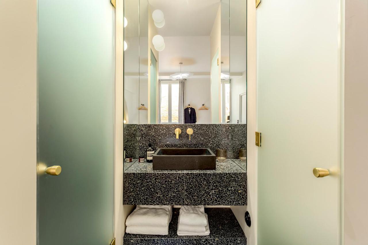 Apartmán Habitat Parisien - Bourse Feydeau Exteriér fotografie