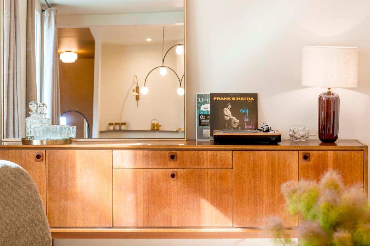 Apartmán Habitat Parisien - Bourse Feydeau Exteriér fotografie