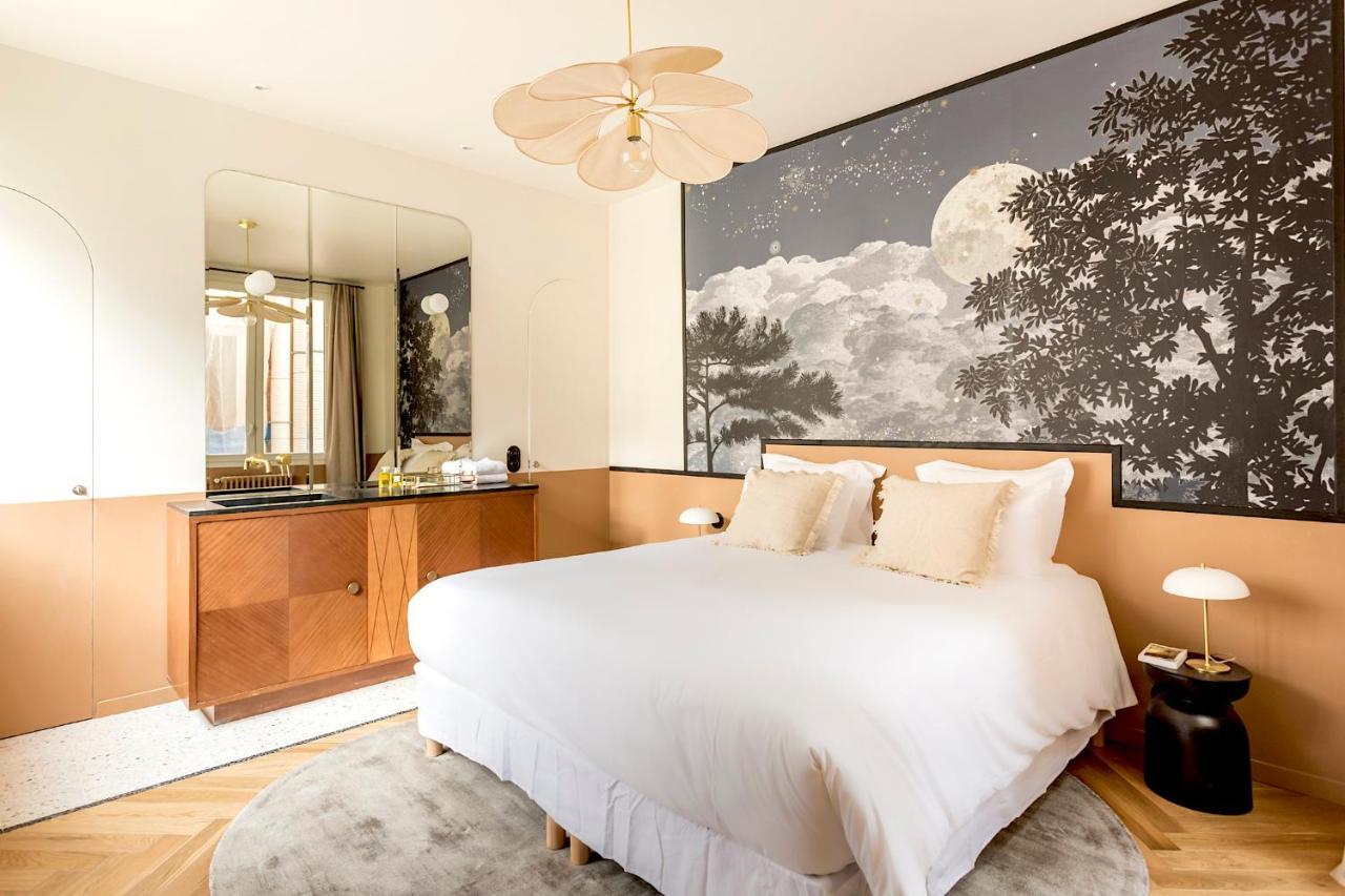Apartmán Habitat Parisien - Bourse Feydeau Exteriér fotografie