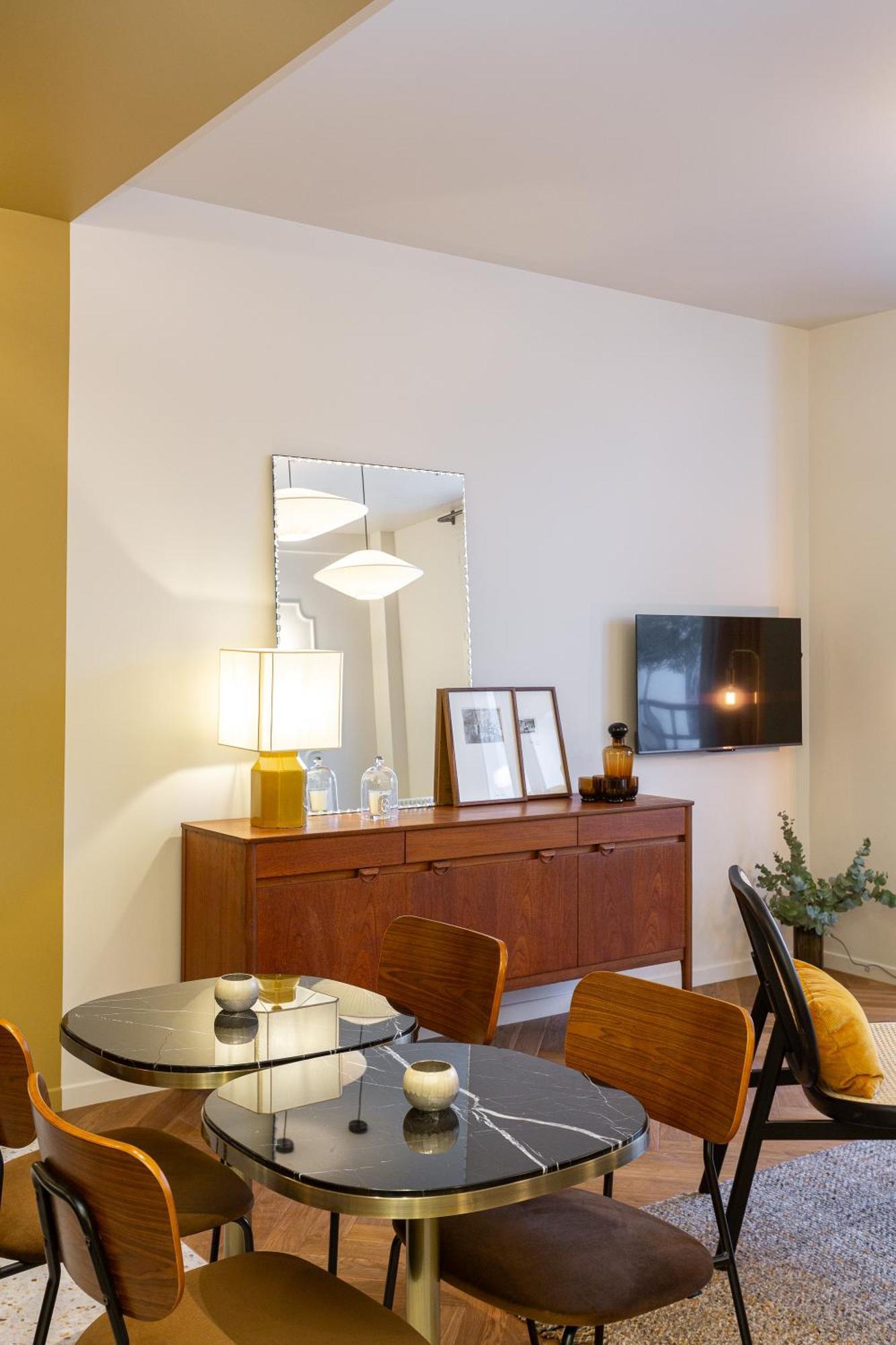 Apartmán Habitat Parisien - Bourse Feydeau Exteriér fotografie