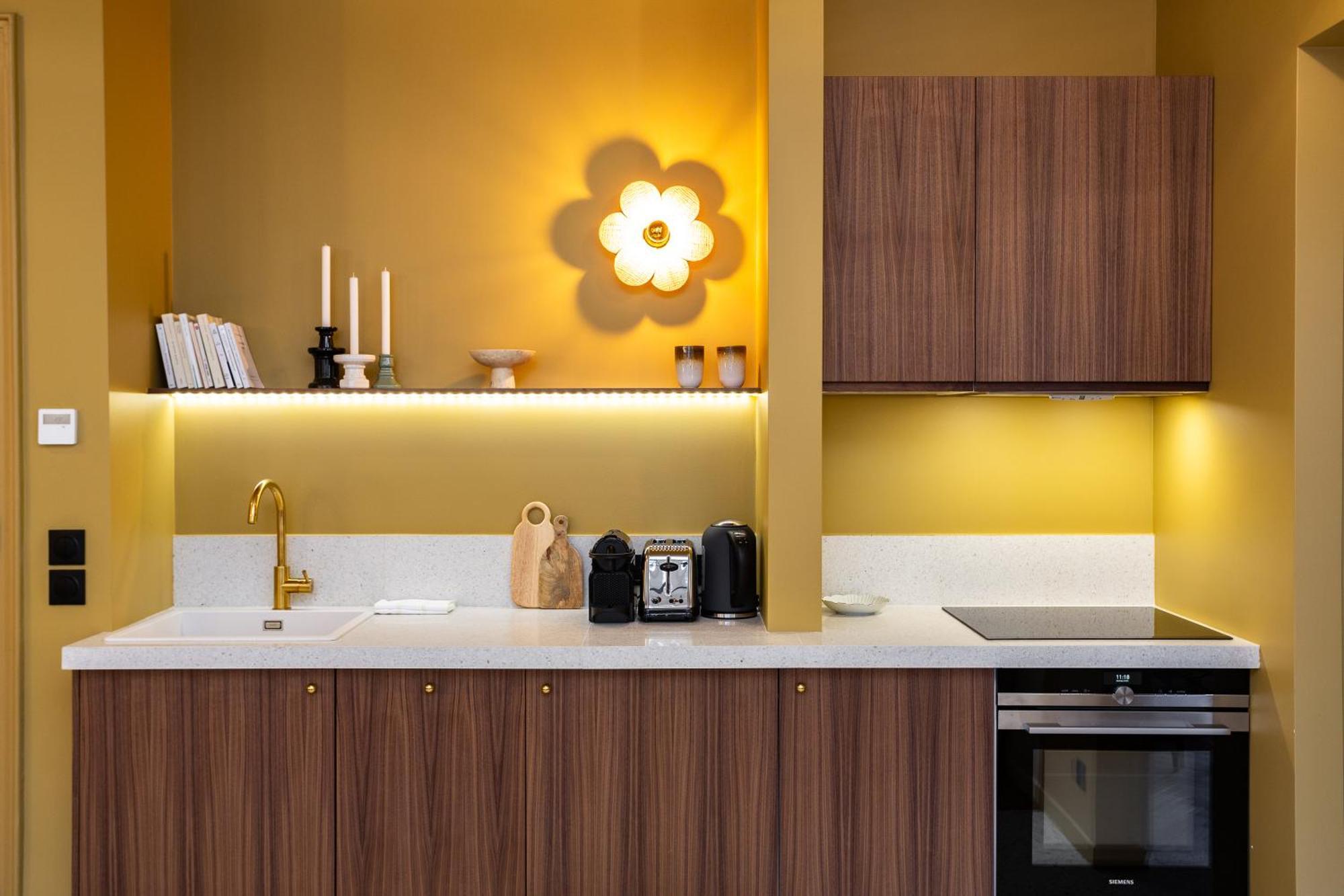 Apartmán Habitat Parisien - Bourse Feydeau Exteriér fotografie