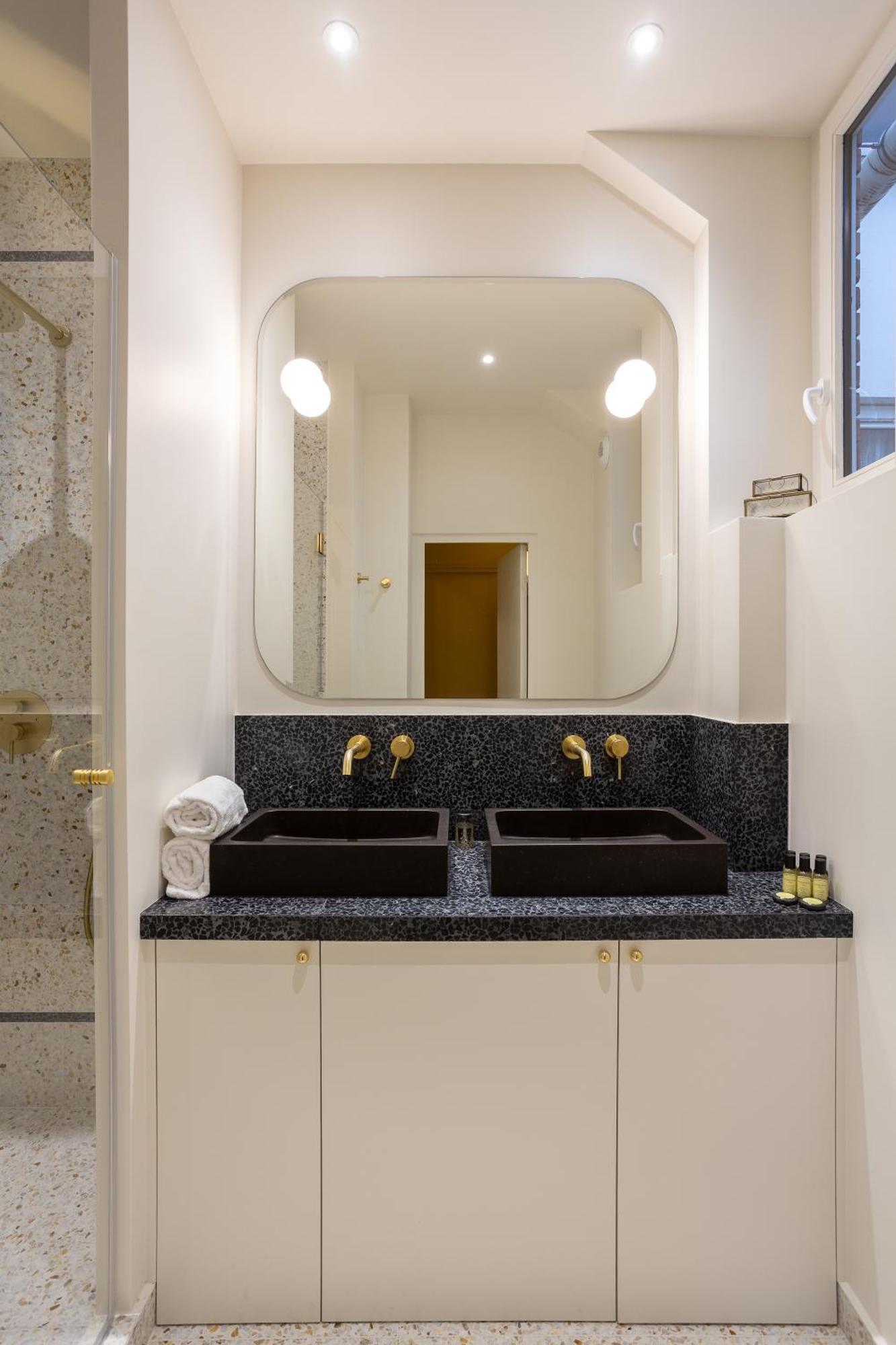 Apartmán Habitat Parisien - Bourse Feydeau Exteriér fotografie