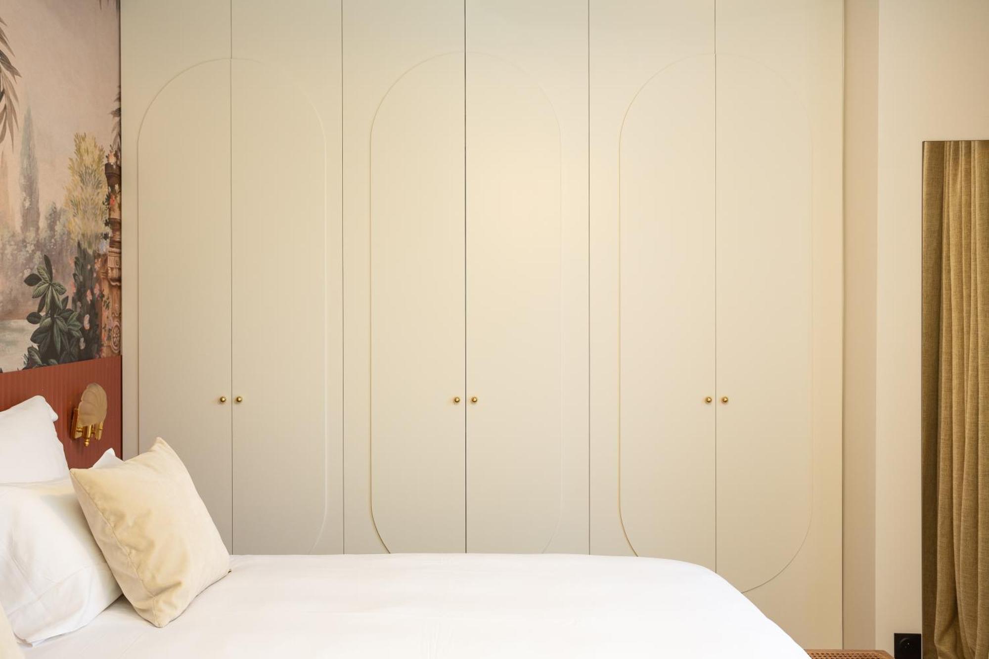 Apartmán Habitat Parisien - Bourse Feydeau Exteriér fotografie