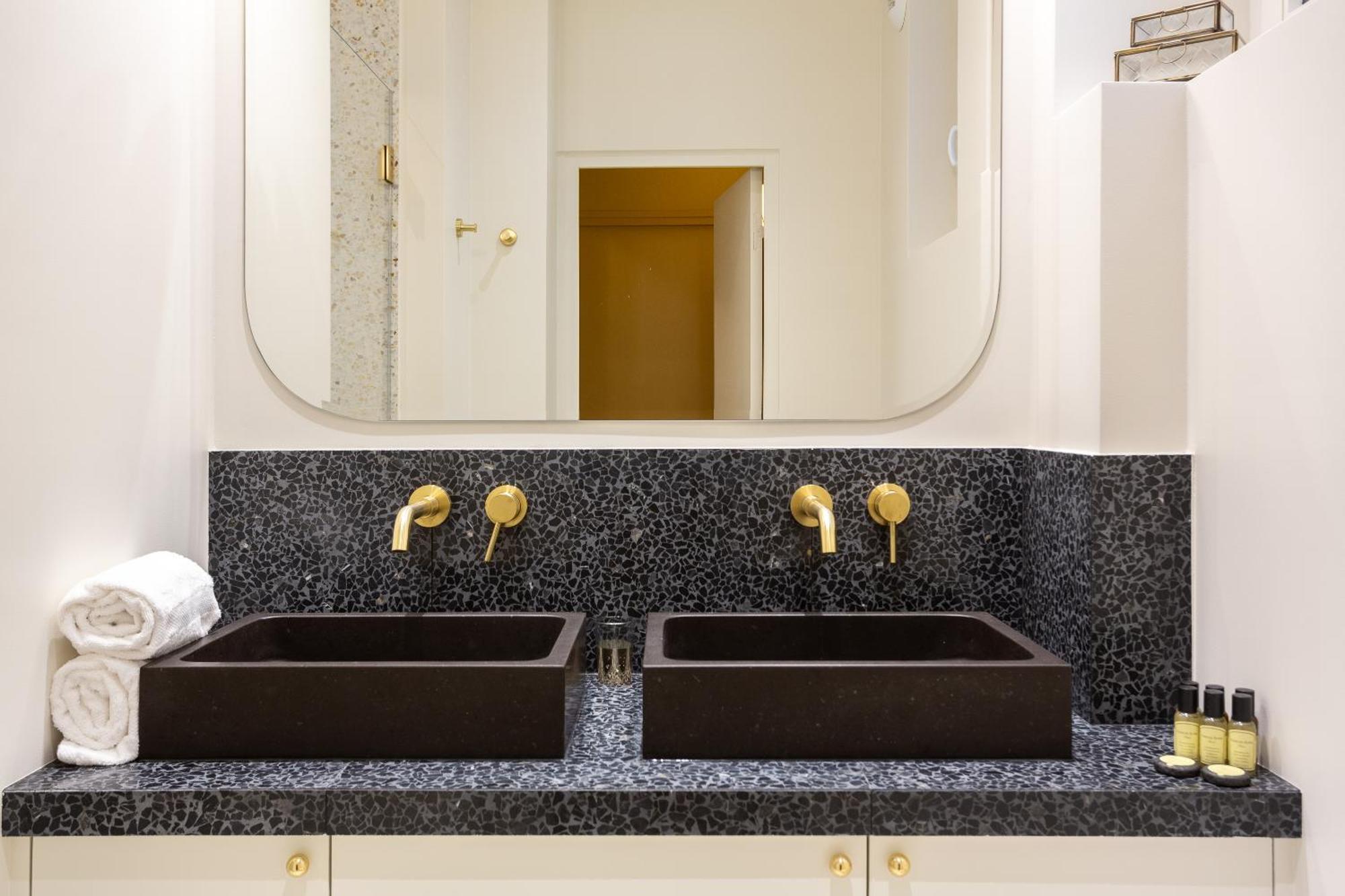 Apartmán Habitat Parisien - Bourse Feydeau Exteriér fotografie