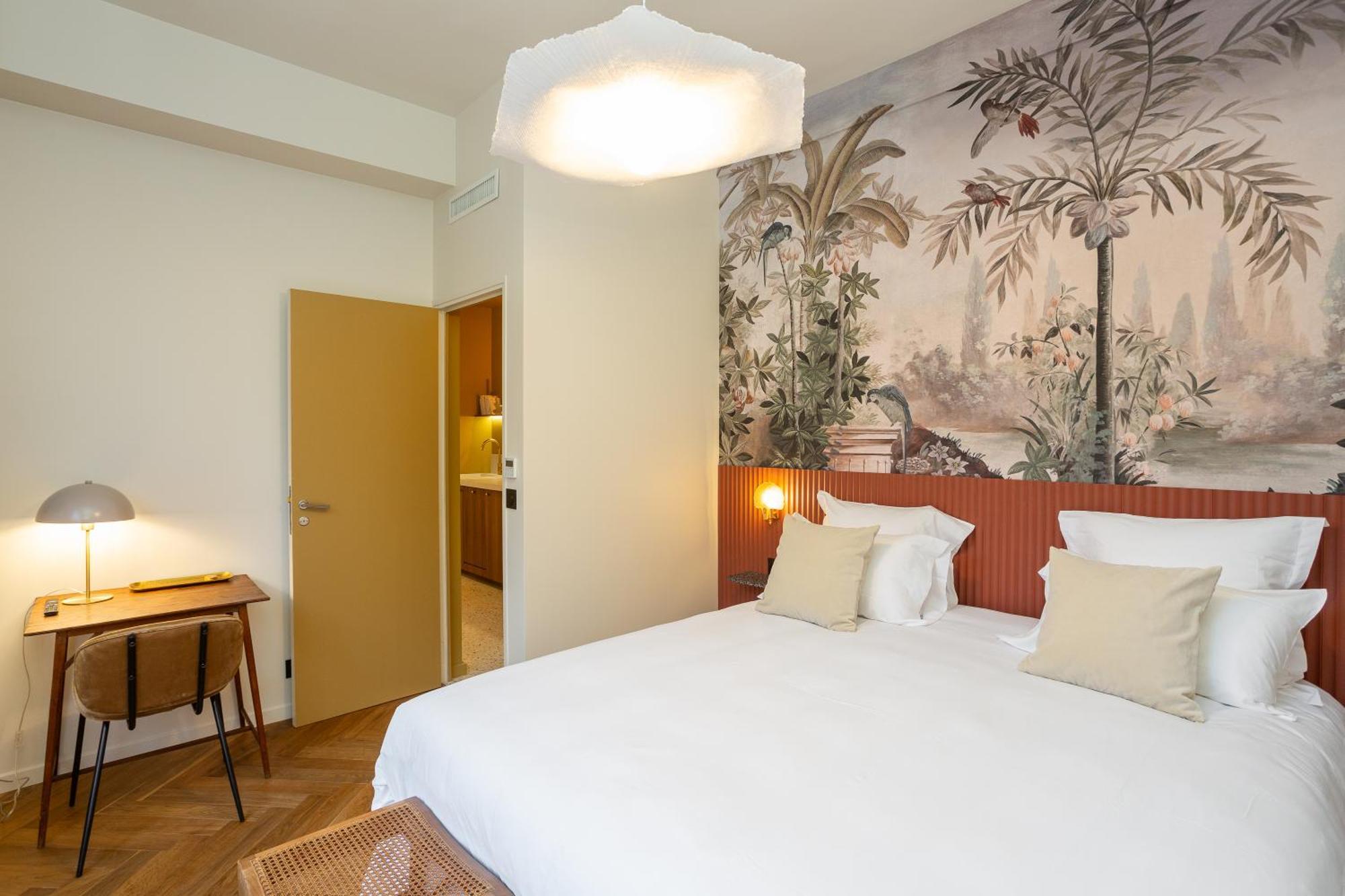 Apartmán Habitat Parisien - Bourse Feydeau Exteriér fotografie