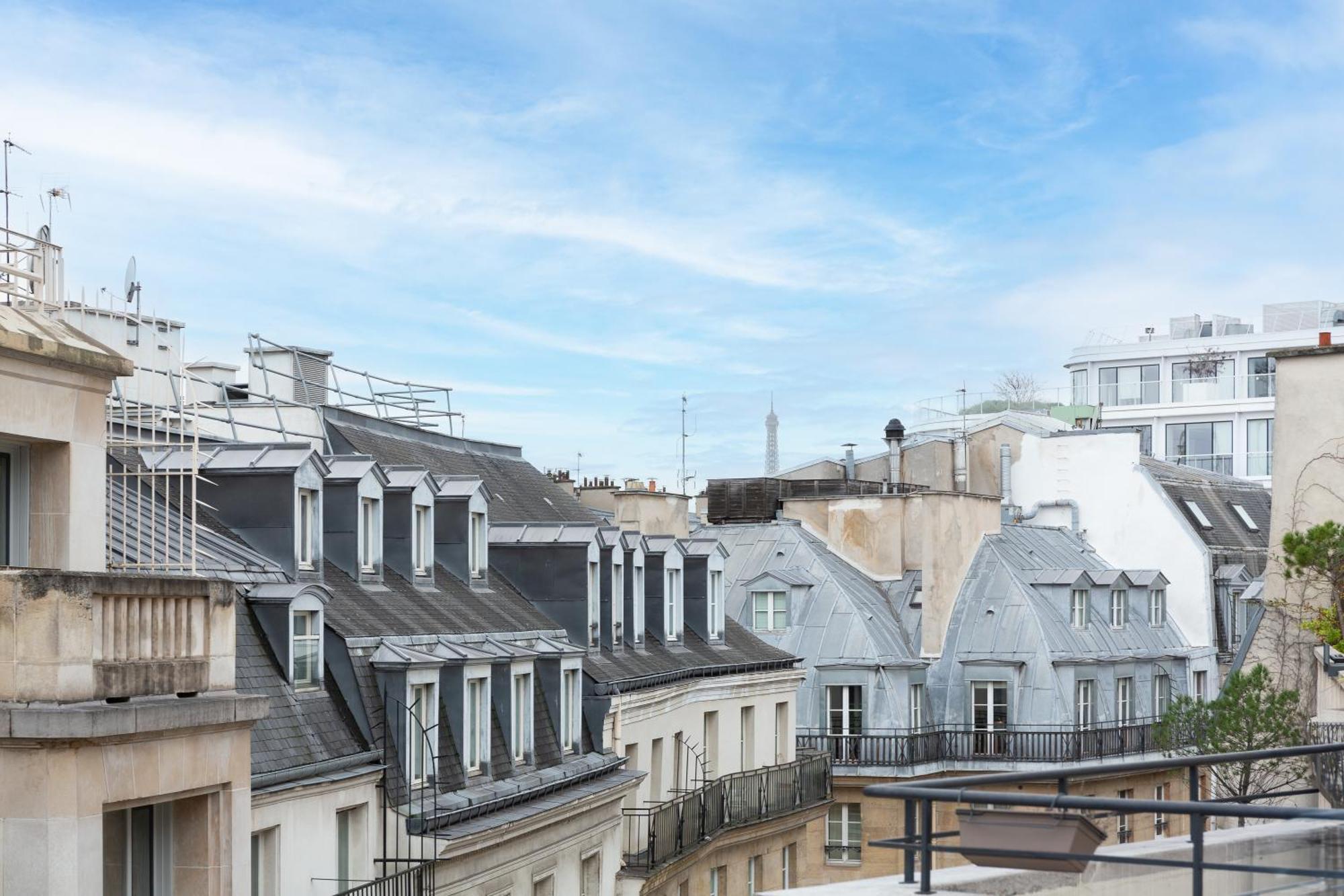 Apartmán Habitat Parisien - Bourse Feydeau Exteriér fotografie