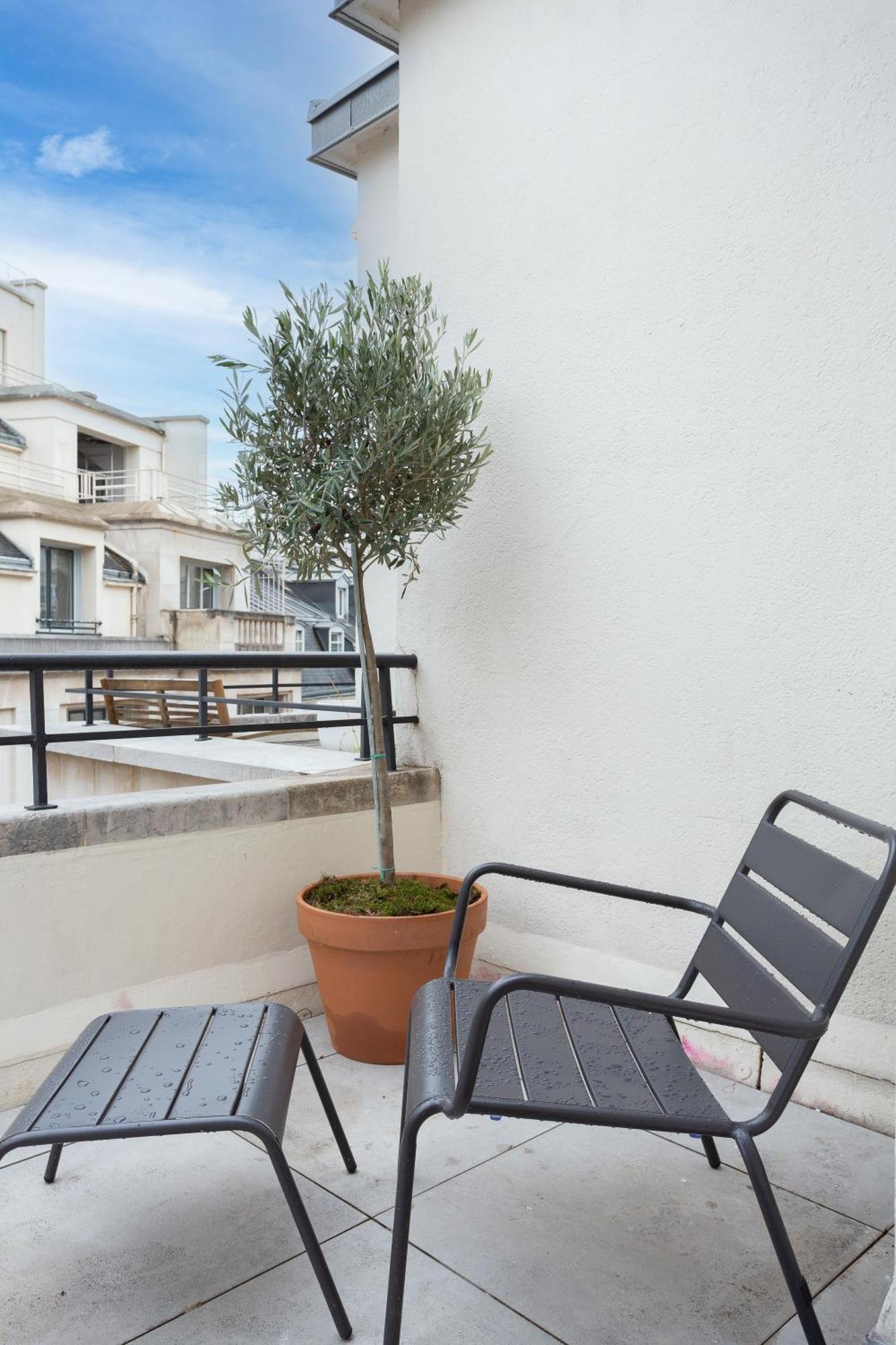 Apartmán Habitat Parisien - Bourse Feydeau Exteriér fotografie