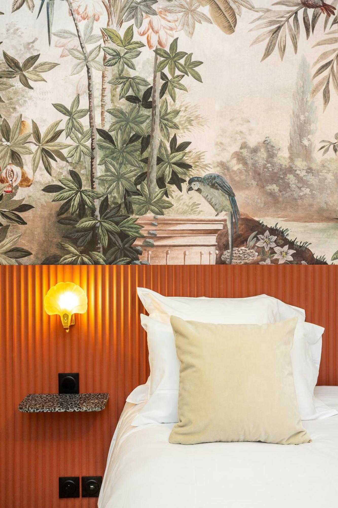 Apartmán Habitat Parisien - Bourse Feydeau Exteriér fotografie